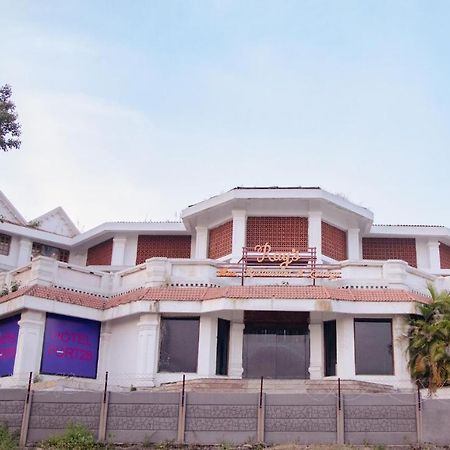 Hotel Fort28 Nagpur Exterior photo