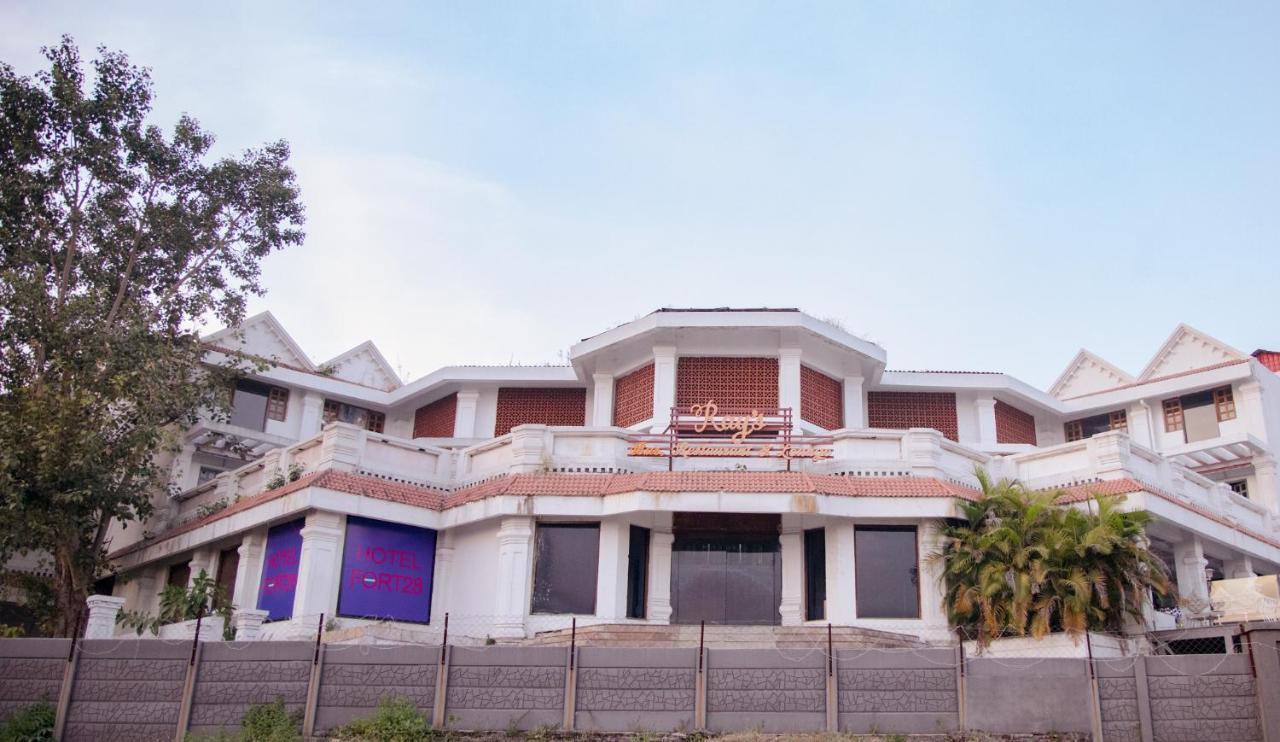 Hotel Fort28 Nagpur Exterior photo