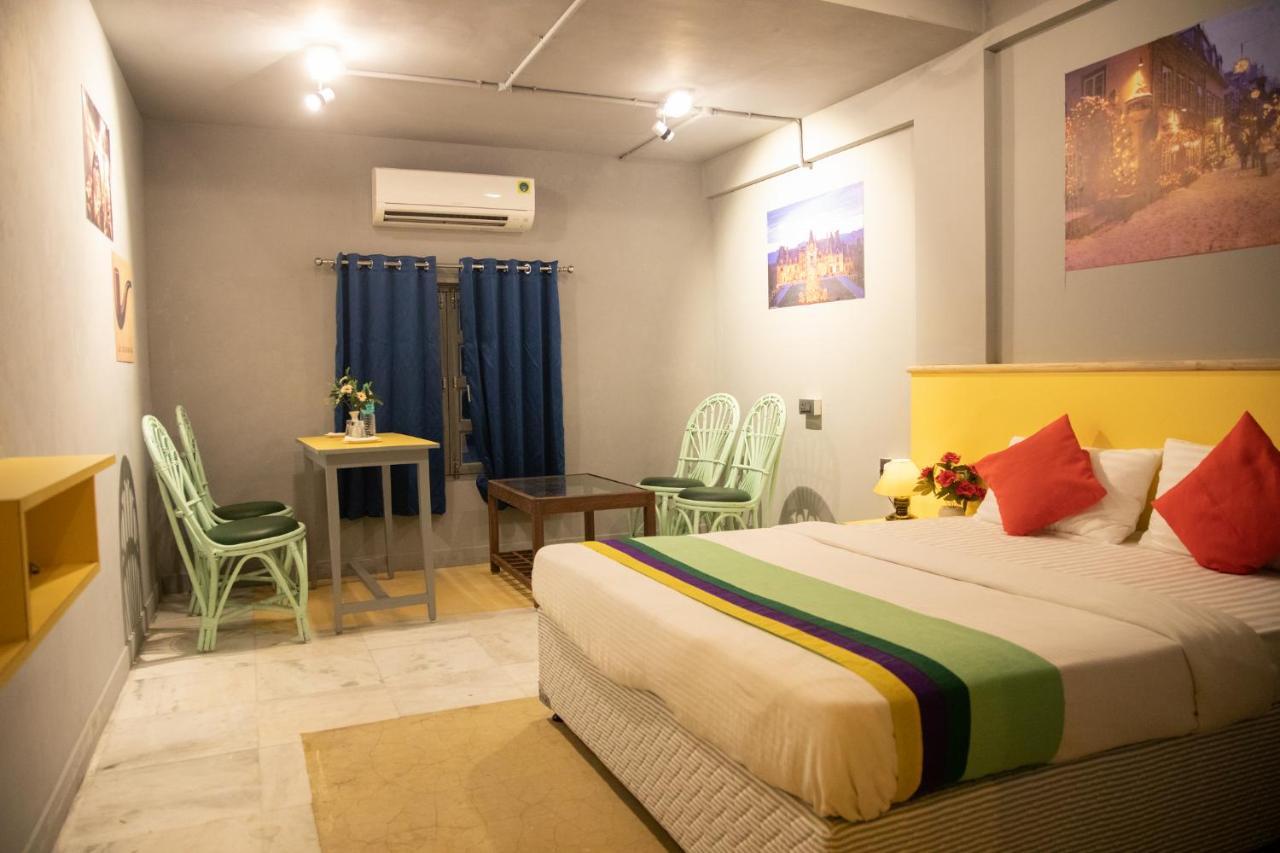 Hotel Fort28 Nagpur Exterior photo
