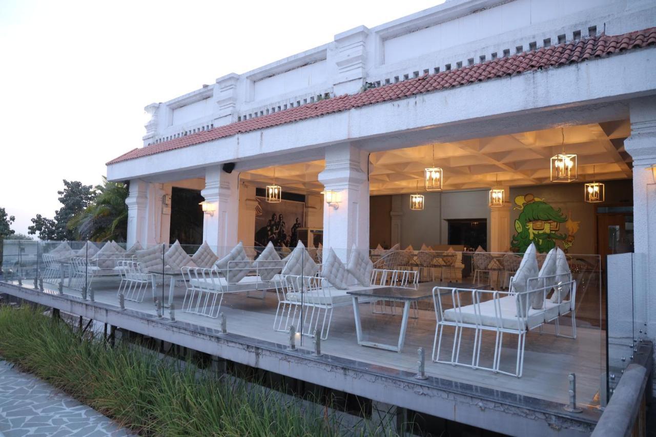 Hotel Fort28 Nagpur Exterior photo