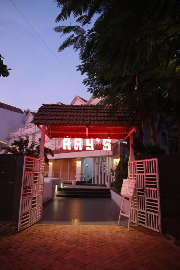 Hotel Fort28 Nagpur Exterior photo